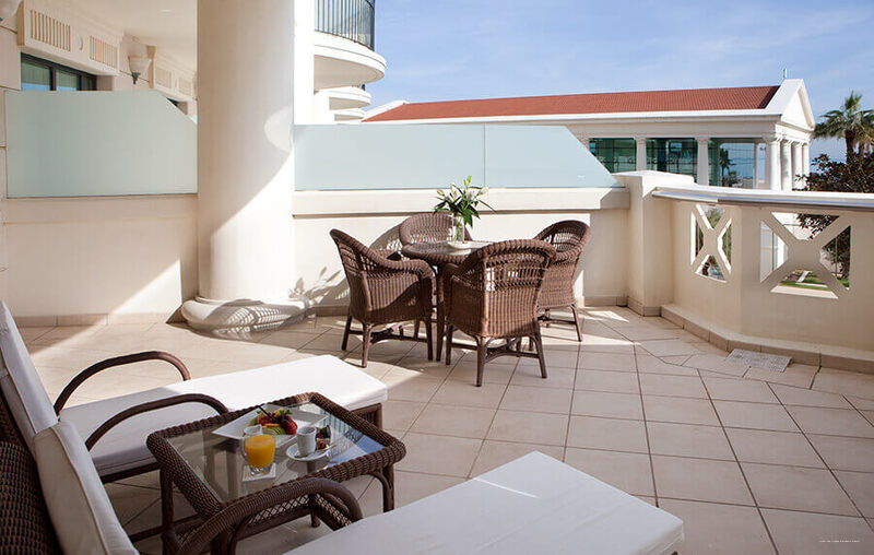 Фото Las Arenas Balneario Resort