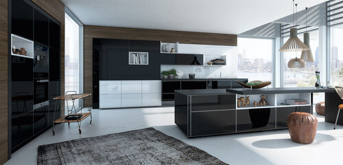 Alno Turkey Kitchen Furniture