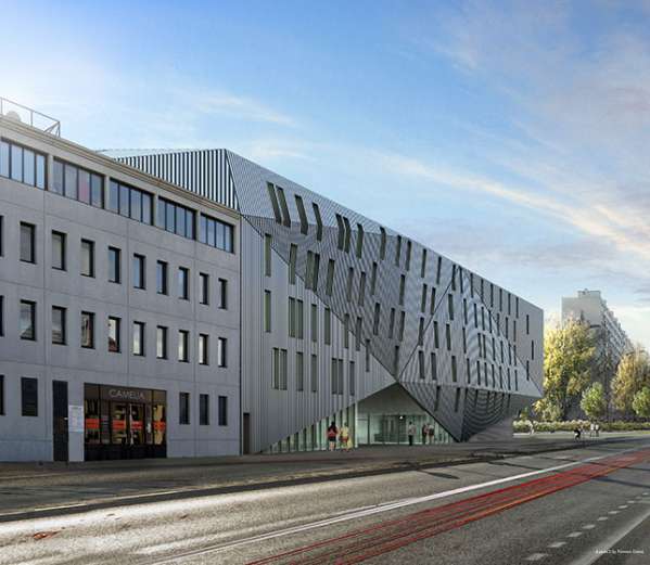 Фото Appart'City Classic Rennes Ouest