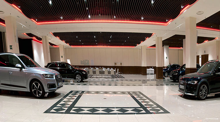 Фото Elba Madrid Alcalá