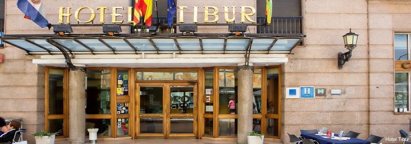 Фото Hotel Tibur