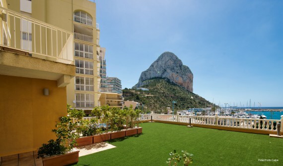 Фото Hotel Porto Calpe