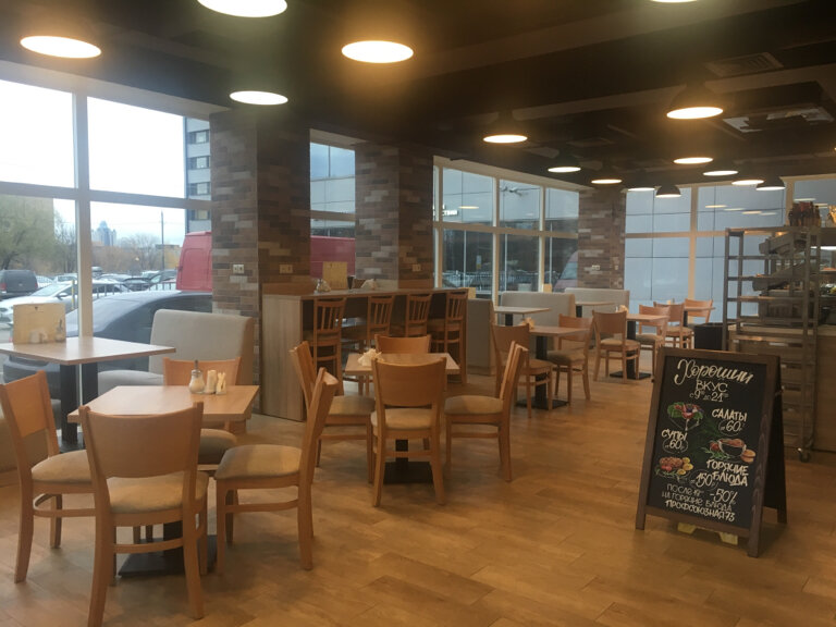 Столовая библиотека вкуса курск после проекта на ножах