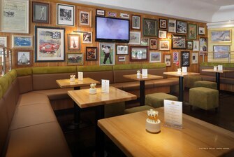 Фото Courtyard by Marriott Hannover Maschsee