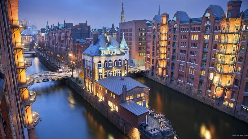 Фото Novum Hotel Garden