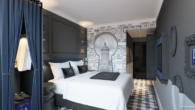 Фото Novum Hotel Garden