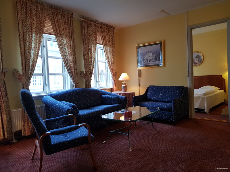 Фото City Hotel Nattergalen