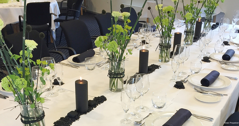 Фото Hotel Propellen