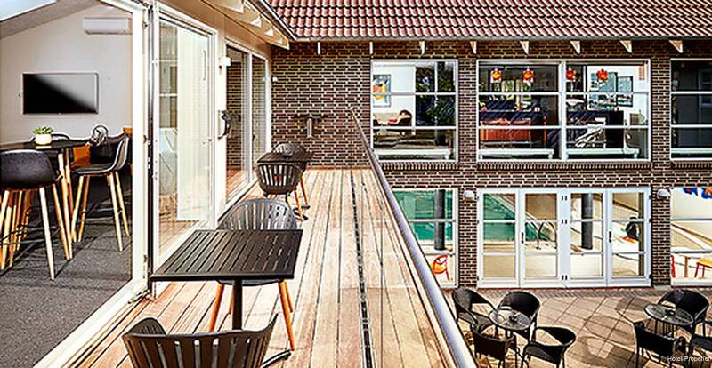 Фото Hotel Propellen