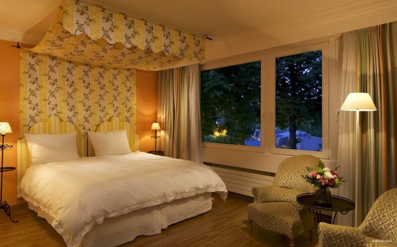 Фото Hotel Parc Plaza