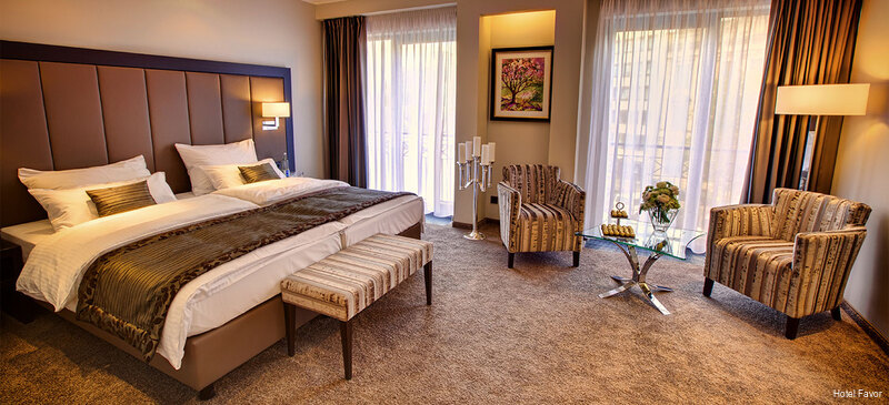 Фото Hotel Favor