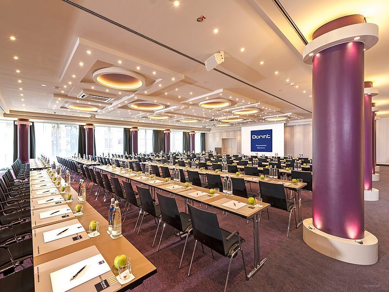 Фото Dorint Kongresshotel Mannheim
