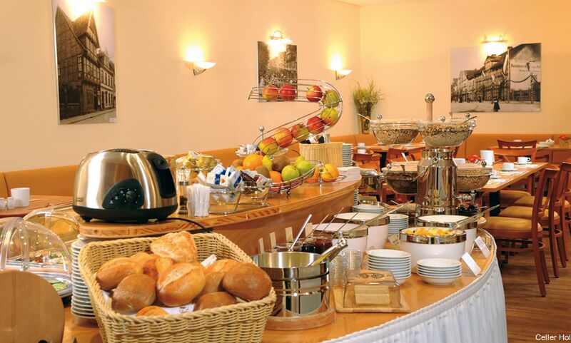 Фото Hotel Celler Hof