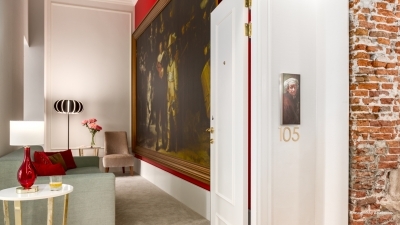 Фото Anantara Grand Hotel Krasnapolsky Amsterdam