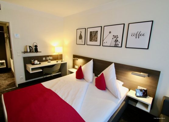 Фото Hotel Metropol by Maier Privathotels