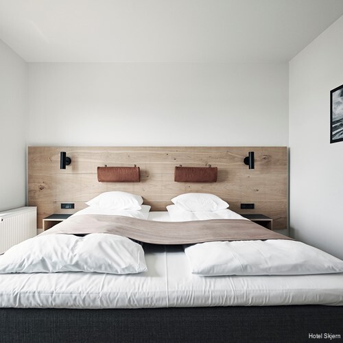 Фото Hotel Skjern