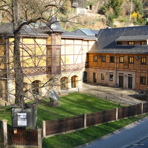 Фото Gaestehaus Loschwitz