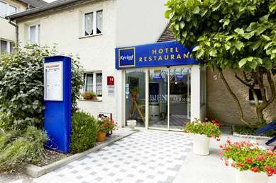 Фото Hotel Leipzig City Nord by Campanile