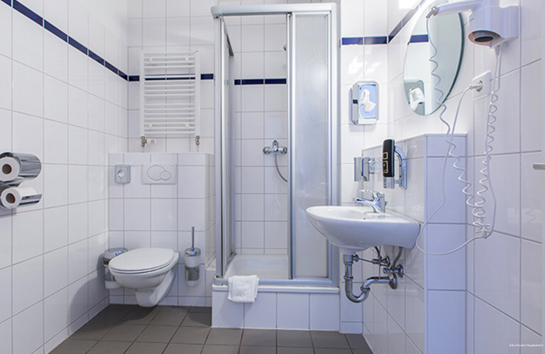 Фото A&o Dresden Hauptbahnhof