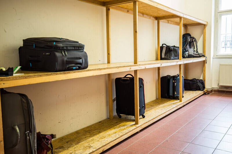 Фото A&o Dresden Hauptbahnhof