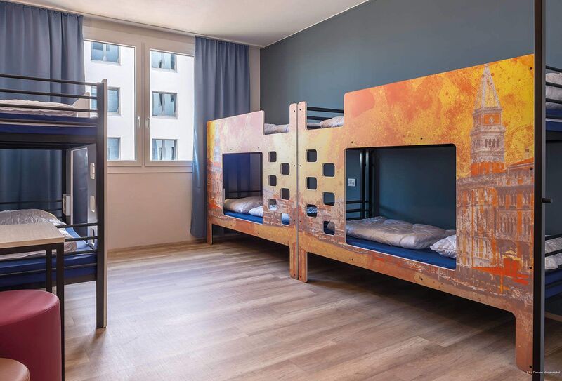 Фото A&o Dresden Hauptbahnhof