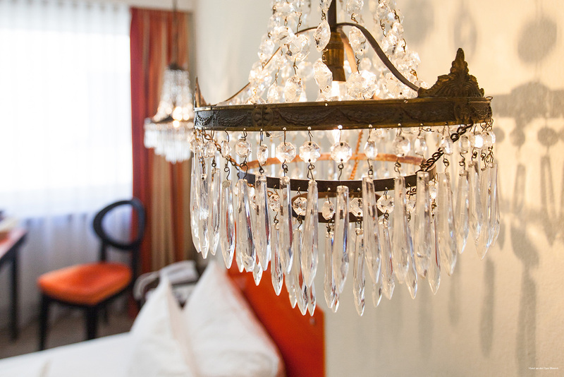 Фото Hotel an der Oper