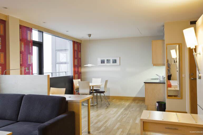 Фото Scandic Sydhavnen