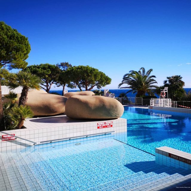 Фото Columbus Hotel Monte-Carlo