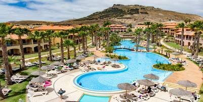 Внешний вид отеля Pestana Cascais Ocean & Conference Aparthotel в Кашкайше, фото 3