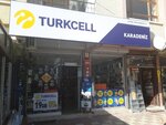 Turkcell Black Sea (Ankara Province, Altındag District, Güneşevler Mah., 126. Cad., 21B) ، مشغل للهاتف الجوال