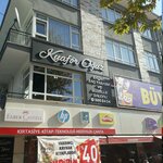 Cadde Hairdresser Keçiören (Ankara Province, Kecioren District, Kızlarpınarı Cad., 84-1), hairdresser