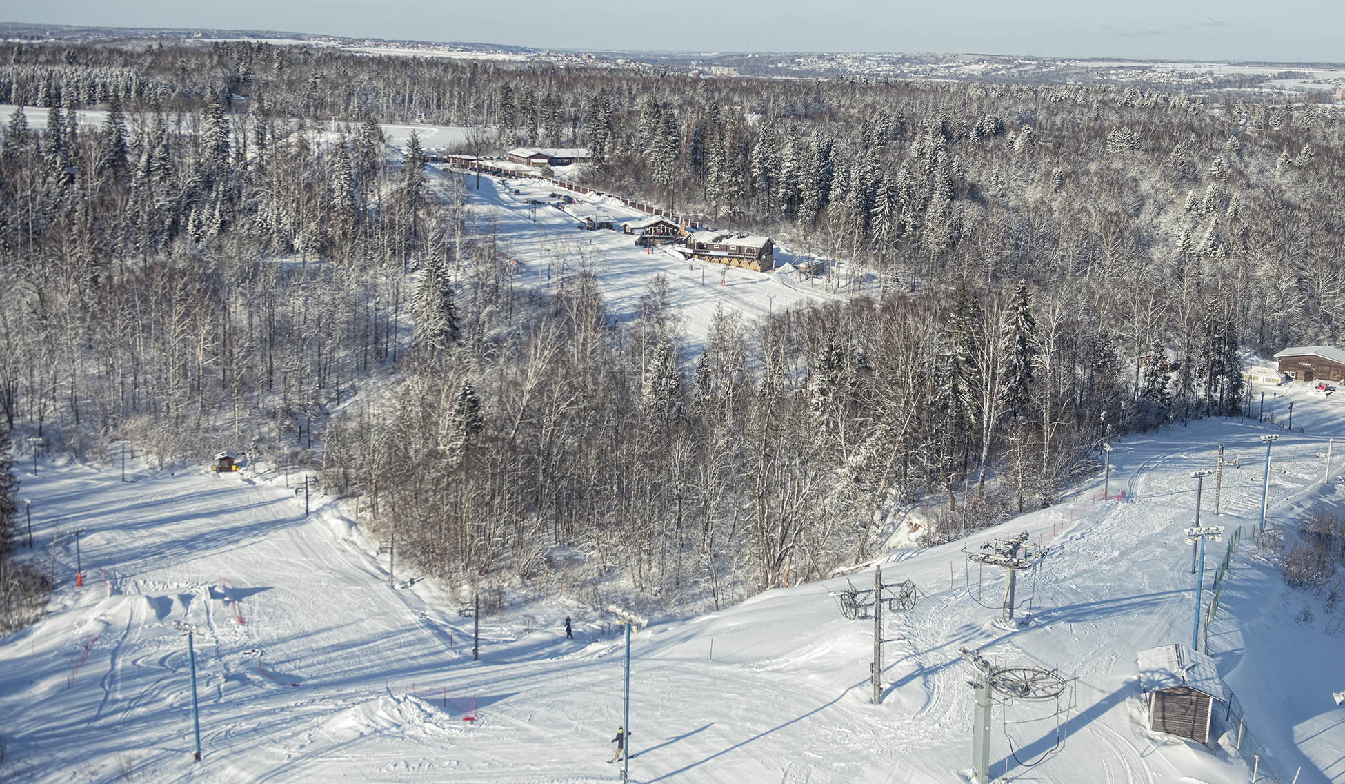 Фото Tseleevo Club & Resort