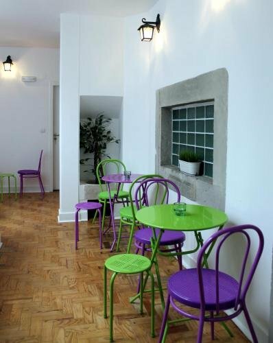 Гостиница Lost Inn Lisbon Hostel