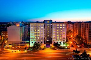 Гостиница Churchill Hotel