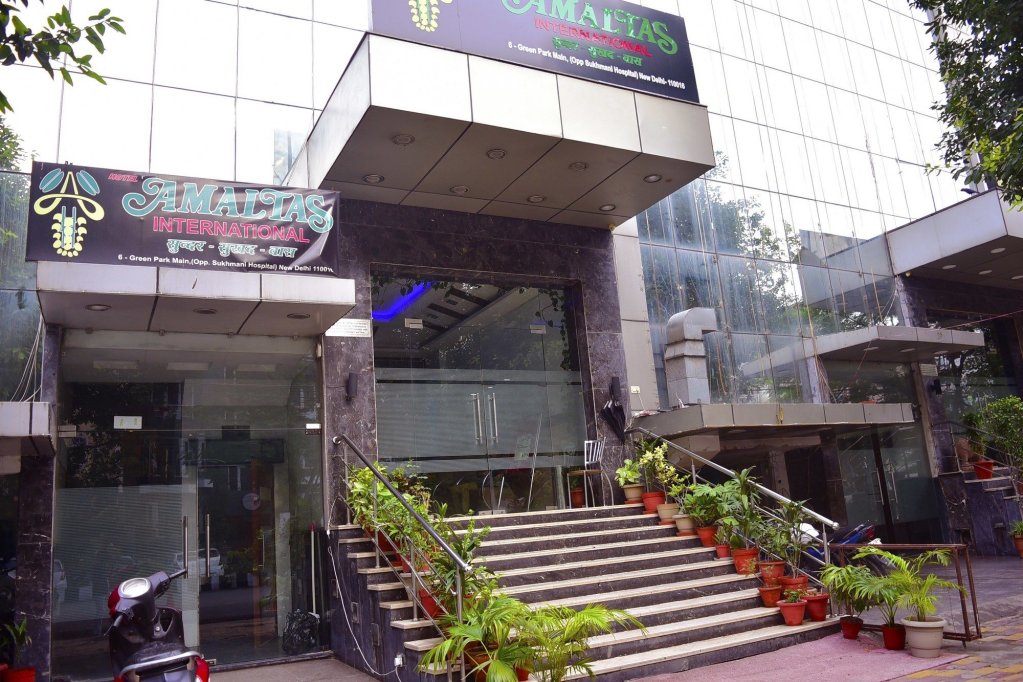 Фото Hotel Amaltas International by Orion Hotels
