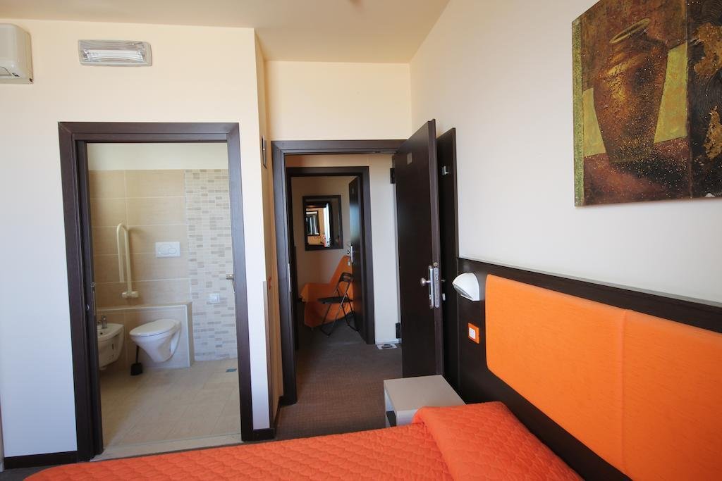 Фото Hotel Belvedere Spiaggia