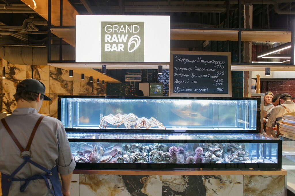 Eat market галерея карта