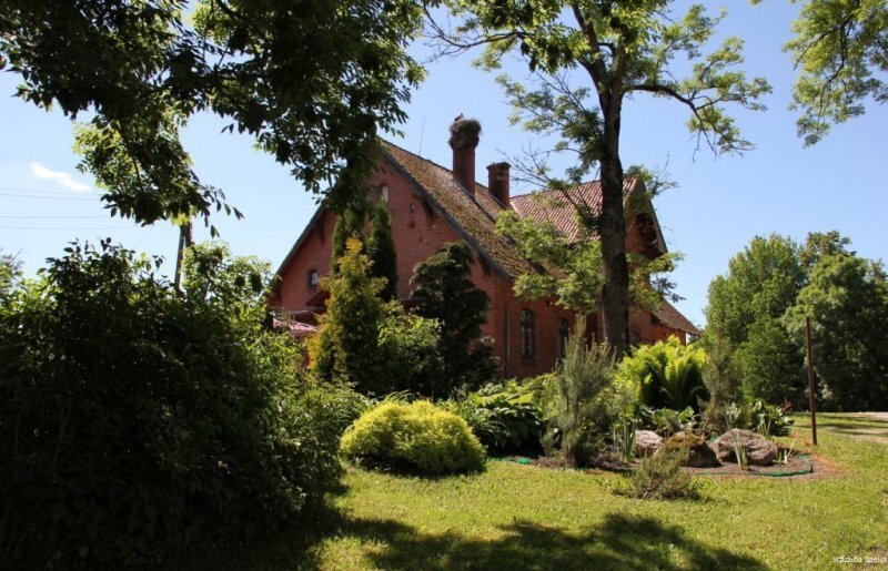 Фото Усадьба Заеца