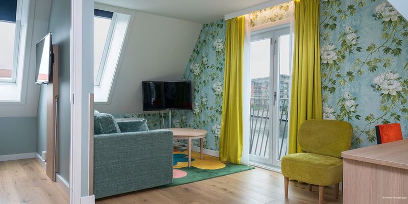 Фото Thon Hotel Tønsberg Brygge