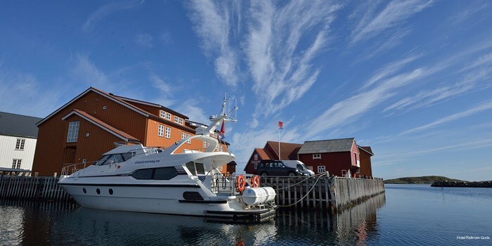 Фото Hotell Refsnes Gods - by Classic Norway Hotels