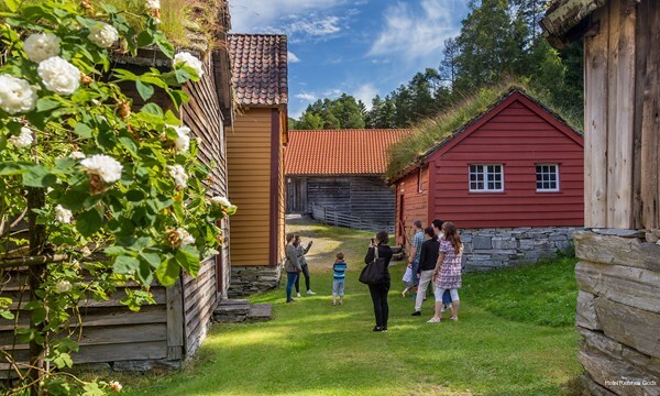 Фото Hotell Refsnes Gods - by Classic Norway Hotels