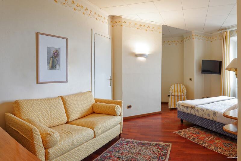 Фото Lolli Palace Hotel Sanremo
