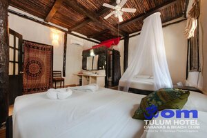 Azulik (Quintana Roo, Tulum), hotel