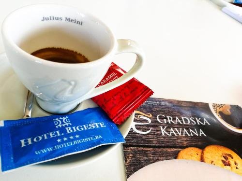 Фото Hotel Bigeste