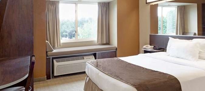 Фото Microtel Inn & Suites by Wyndham Woodstock/Atlanta North