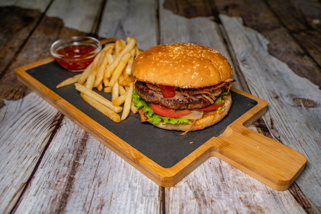 Гриль бар пенза