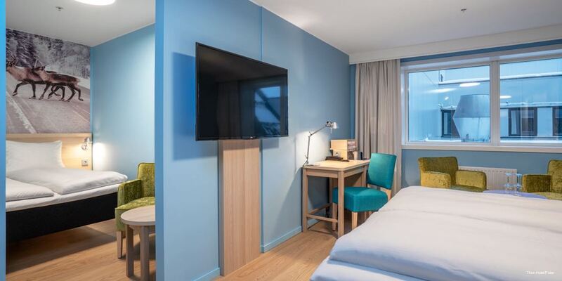 Фото Thon Hotel Polar