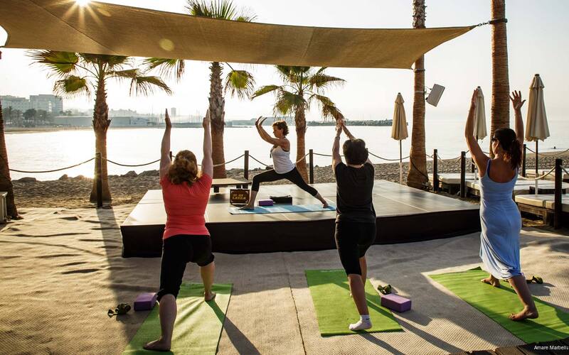 Фото Amàre Beach Hotel Marbella