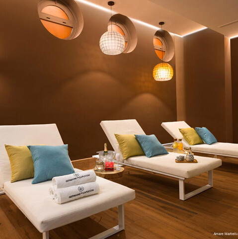 Фото Amàre Beach Hotel Marbella