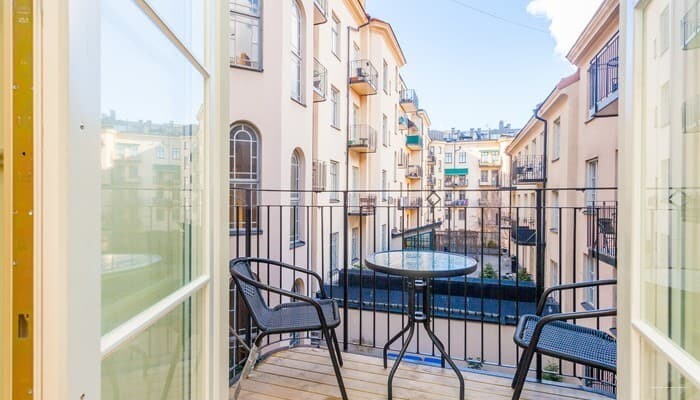 Фото ApartDirect Hammarby Sjöstad